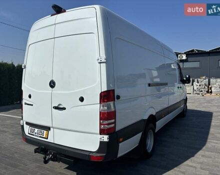 Білий Мерседес Sprinter, об'ємом двигуна 0 л та пробігом 340 тис. км за 24500 $, фото 3 на Automoto.ua