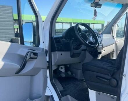Белый Мерседес Sprinter, объемом двигателя 2.1 л и пробегом 512 тыс. км за 7500 $, фото 3 на Automoto.ua