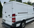 Белый Мерседес Sprinter, объемом двигателя 2.2 л и пробегом 282 тыс. км за 11800 $, фото 2 на Automoto.ua