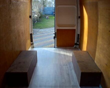 Белый Мерседес Sprinter, объемом двигателя 2.7 л и пробегом 385 тыс. км за 19800 $, фото 47 на Automoto.ua