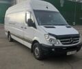 Білий Мерседес Sprinter, об'ємом двигуна 2.2 л та пробігом 434 тис. км за 12500 $, фото 1 на Automoto.ua