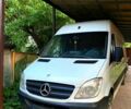 Білий Мерседес Sprinter, об'ємом двигуна 2.1 л та пробігом 391 тис. км за 11000 $, фото 1 на Automoto.ua