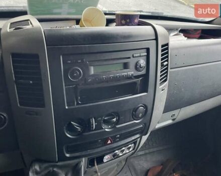 Білий Мерседес Sprinter, об'ємом двигуна 2.87 л та пробігом 340 тис. км за 7500 $, фото 5 на Automoto.ua