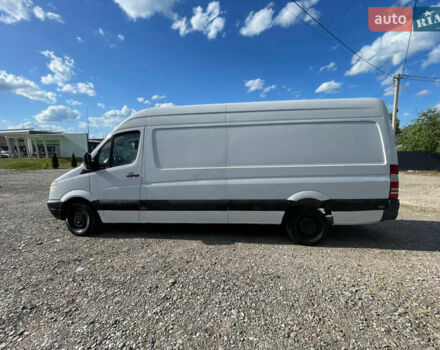 Білий Мерседес Sprinter, об'ємом двигуна 2.15 л та пробігом 40 тис. км за 8900 $, фото 3 на Automoto.ua
