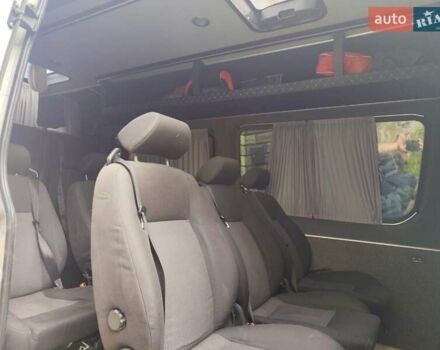 Белый Мерседес Sprinter, объемом двигателя 2.15 л и пробегом 580 тыс. км за 13500 $, фото 1 на Automoto.ua