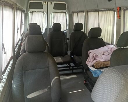 Белый Мерседес Sprinter, объемом двигателя 2.1 л и пробегом 640 тыс. км за 15000 $, фото 9 на Automoto.ua