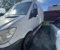 Белый Мерседес Sprinter, объемом двигателя 2.15 л и пробегом 313 тыс. км за 6899 $, фото 6 на Automoto.ua