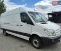 Білий Мерседес Sprinter, об'ємом двигуна 3 л та пробігом 560 тис. км за 14300 $, фото 1 на Automoto.ua