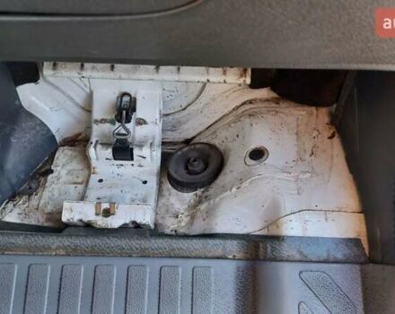 Белый Мерседес Sprinter, объемом двигателя 2.7 л и пробегом 385 тыс. км за 19800 $, фото 25 на Automoto.ua