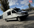 Белый Мерседес Sprinter, объемом двигателя 2.99 л и пробегом 333 тыс. км за 16900 $, фото 1 на Automoto.ua