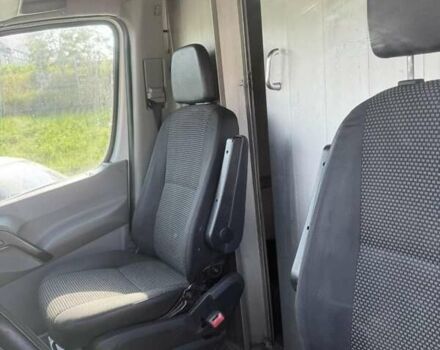 Білий Мерседес Sprinter, об'ємом двигуна 2.2 л та пробігом 490 тис. км за 9500 $, фото 7 на Automoto.ua