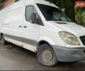 Білий Мерседес Sprinter, об'ємом двигуна 2.87 л та пробігом 340 тис. км за 7500 $, фото 6 на Automoto.ua