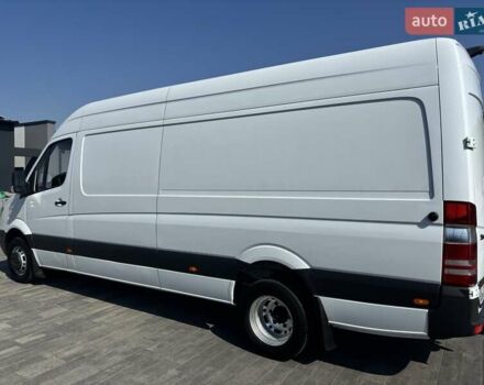 Білий Мерседес Sprinter, об'ємом двигуна 0 л та пробігом 340 тис. км за 24500 $, фото 5 на Automoto.ua