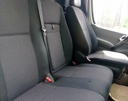 Белый Мерседес Sprinter, объемом двигателя 2.2 л и пробегом 850 тыс. км за 8700 $, фото 5 на Automoto.ua