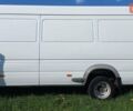 Белый Мерседес Sprinter, объемом двигателя 2.7 л и пробегом 385 тыс. км за 21500 $, фото 12 на Automoto.ua