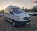 Белый Мерседес Sprinter, объемом двигателя 2.15 л и пробегом 450 тыс. км за 8700 $, фото 1 на Automoto.ua
