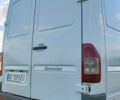 Белый Мерседес Sprinter, объемом двигателя 2.7 л и пробегом 385 тыс. км за 21500 $, фото 2 на Automoto.ua