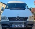 Белый Мерседес Sprinter, объемом двигателя 2.7 л и пробегом 385 тыс. км за 19800 $, фото 1 на Automoto.ua