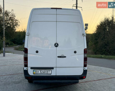 Білий Мерседес Sprinter, об'ємом двигуна 2.99 л та пробігом 564 тис. км за 15500 $, фото 3 на Automoto.ua