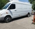 Белый Мерседес Sprinter, объемом двигателя 2.7 л и пробегом 350 тыс. км за 18950 $, фото 4 на Automoto.ua