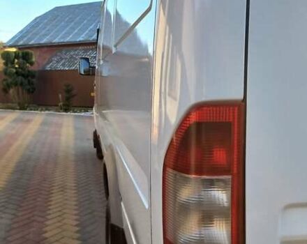 Белый Мерседес Sprinter, объемом двигателя 2.7 л и пробегом 385 тыс. км за 19800 $, фото 39 на Automoto.ua