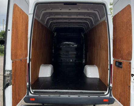 Білий Мерседес Sprinter, об'ємом двигуна 2.7 л та пробігом 337 тис. км за 18500 $, фото 13 на Automoto.ua