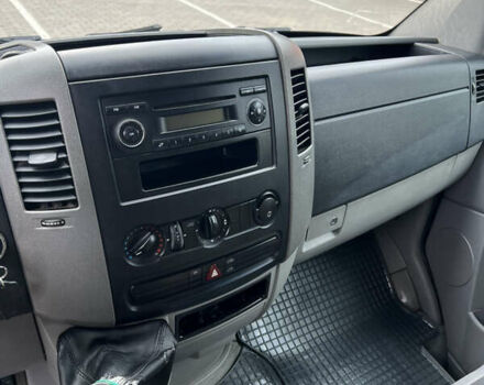 Белый Мерседес Sprinter, объемом двигателя 2.2 л и пробегом 282 тыс. км за 11800 $, фото 7 на Automoto.ua