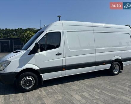 Білий Мерседес Sprinter, об'ємом двигуна 0 л та пробігом 340 тис. км за 24500 $, фото 6 на Automoto.ua