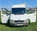 Белый Мерседес Sprinter, объемом двигателя 2.7 л и пробегом 385 тыс. км за 21500 $, фото 11 на Automoto.ua