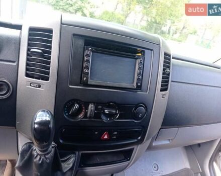 Белый Мерседес Sprinter, объемом двигателя 2.2 л и пробегом 850 тыс. км за 8700 $, фото 4 на Automoto.ua