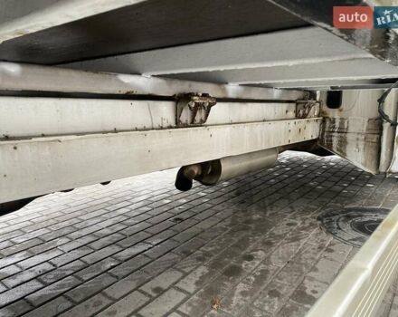 Белый Мерседес Sprinter, объемом двигателя 2.99 л и пробегом 390 тыс. км за 17500 $, фото 11 на Automoto.ua