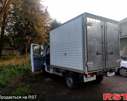 Белый Мерседес Sprinter, объемом двигателя 2.1 л и пробегом 470 тыс. км за 6500 $, фото 2 на Automoto.ua