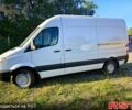 Белый Мерседес Sprinter, объемом двигателя 2.1 л и пробегом 358 тыс. км за 9500 $, фото 1 на Automoto.ua