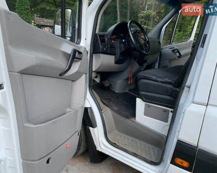 Білий Мерседес Sprinter, об'ємом двигуна 2.15 л та пробігом 620 тис. км за 15999 $, фото 22 на Automoto.ua