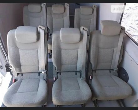 Белый Мерседес Sprinter, объемом двигателя 3 л и пробегом 600 тыс. км за 17500 $, фото 4 на Automoto.ua