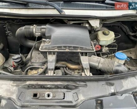 Белый Мерседес Sprinter, объемом двигателя 2.99 л и пробегом 390 тыс. км за 17500 $, фото 25 на Automoto.ua