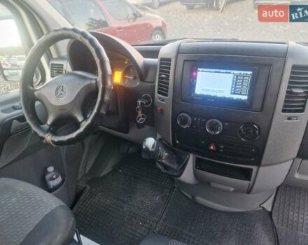 Білий Мерседес Sprinter, об'ємом двигуна 2.15 л та пробігом 450 тис. км за 8700 $, фото 4 на Automoto.ua