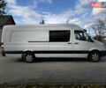 Белый Мерседес Sprinter, объемом двигателя 2.99 л и пробегом 333 тыс. км за 16900 $, фото 14 на Automoto.ua