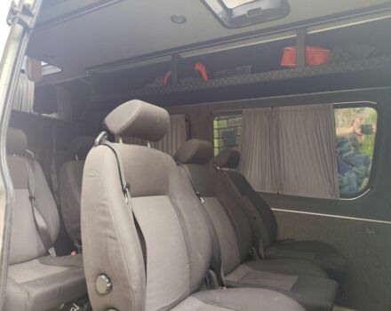 Белый Мерседес Sprinter, объемом двигателя 2.1 л и пробегом 580 тыс. км за 13500 $, фото 2 на Automoto.ua