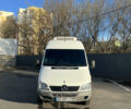 Белый Мерседес Sprinter, объемом двигателя 2.7 л и пробегом 407 тыс. км за 21555 $, фото 3 на Automoto.ua