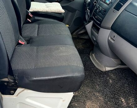 Білий Мерседес Sprinter, об'ємом двигуна 2.1 л та пробігом 422 тис. км за 11500 $, фото 6 на Automoto.ua
