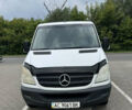 Белый Мерседес Sprinter, объемом двигателя 2.2 л и пробегом 282 тыс. км за 11800 $, фото 6 на Automoto.ua