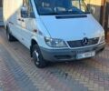Белый Мерседес Sprinter, объемом двигателя 2.7 л и пробегом 385 тыс. км за 19800 $, фото 33 на Automoto.ua