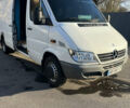 Белый Мерседес Sprinter, объемом двигателя 2.7 л и пробегом 407 тыс. км за 21555 $, фото 41 на Automoto.ua