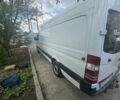 Белый Мерседес Sprinter, объемом двигателя 2.1 л и пробегом 484 тыс. км за 9600 $, фото 4 на Automoto.ua