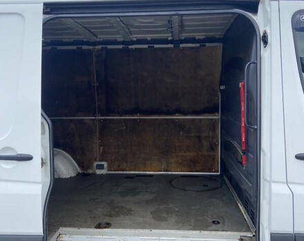 Белый Мерседес Sprinter, объемом двигателя 2.2 л и пробегом 282 тыс. км за 11800 $, фото 12 на Automoto.ua