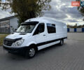 Белый Мерседес Sprinter, объемом двигателя 2.99 л и пробегом 333 тыс. км за 16900 $, фото 5 на Automoto.ua
