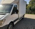 Белый Мерседес Sprinter, объемом двигателя 2.99 л и пробегом 382 тыс. км за 18000 $, фото 2 на Automoto.ua