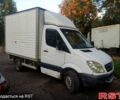 Белый Мерседес Sprinter, объемом двигателя 2.1 л и пробегом 470 тыс. км за 6500 $, фото 4 на Automoto.ua