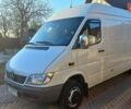 Белый Мерседес Sprinter, объемом двигателя 2.7 л и пробегом 385 тыс. км за 19800 $, фото 1 на Automoto.ua
